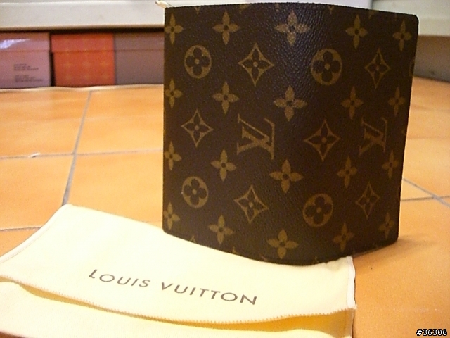 LV Monogram 中長夾