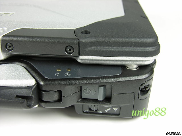 [分享] TOUGHBOOK CF-30CW1AXS 全紀錄(圖文補完)