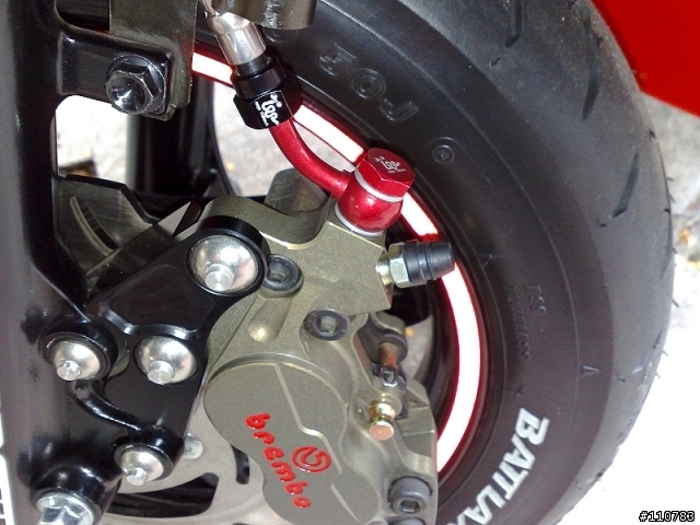 [分享]SUZUKI ADDRESS V125G ヨシムラ (YOSHIMURA)