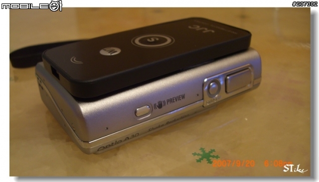 A30夥伴--無線遙控器