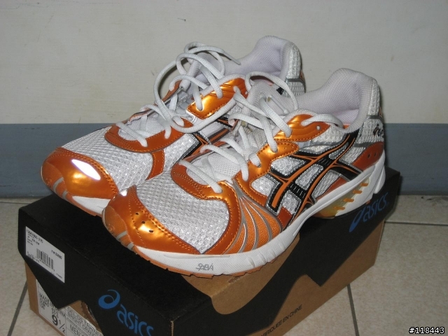 [分享]過季品也是可以撿到好東西～ASICS GEL-DS TRAINER XI