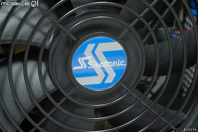搭載固態電容真的比較好嗎?海韻S12 II 500W簡介與測試