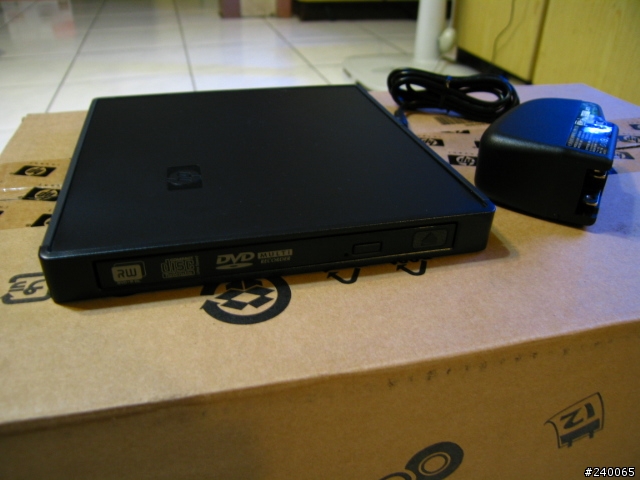HP Compaq 2710p入手開箱心得分享
