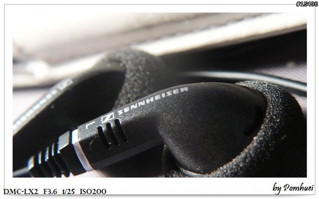 （分享）平價小巨星SennheiserＭX-550