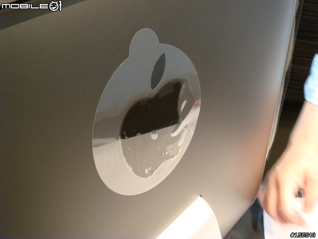 [分享] iMac "C2D 2.8G Extreme" 給我的頂級奢華的電腦享受！