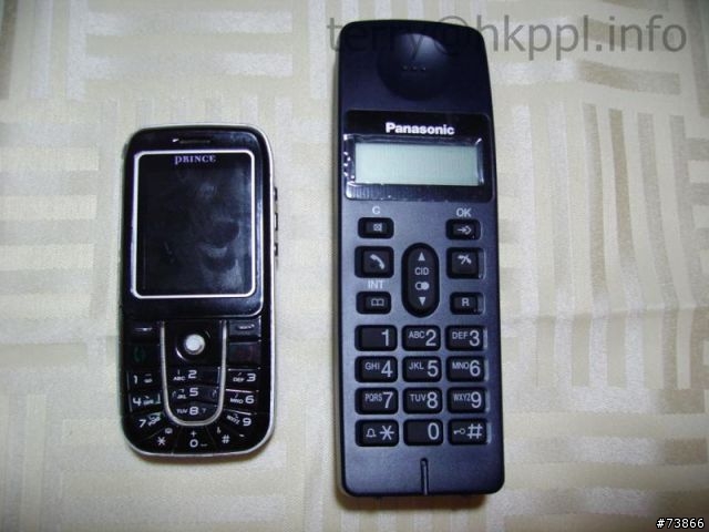 [分享]室內無線電話的入門機,Panasonic KX-TG1070