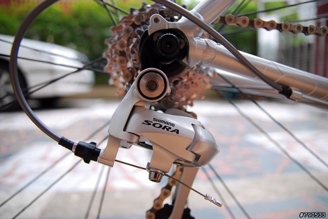 [分享+開箱] 2008 Giant OCR3