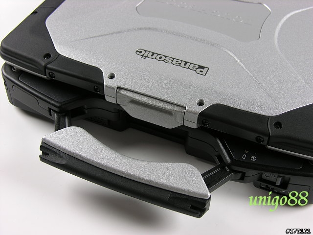 [分享] TOUGHBOOK CF-30CW1AXS 全紀錄(圖文補完)