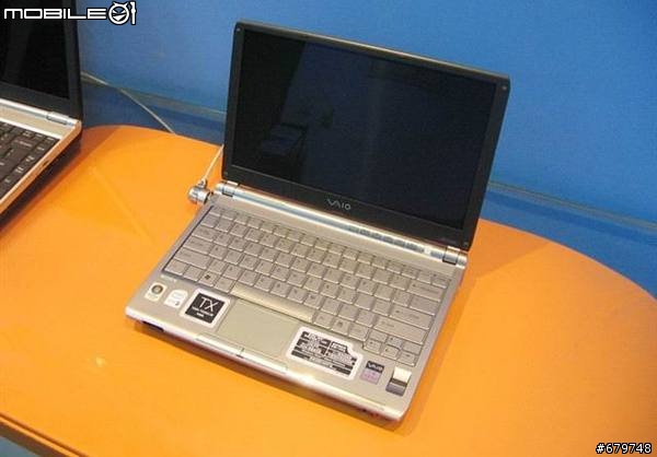 有大大知道VGN-TX56C/B(W)這款機型嗎？