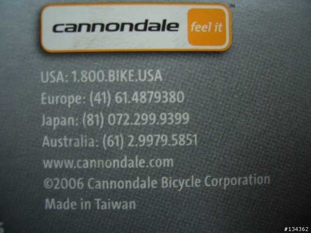 台灣精品Cannondale Head Wrench Multitool