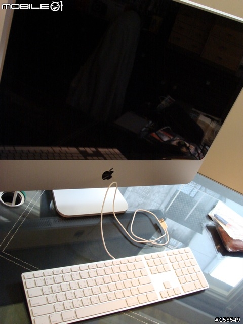 [分享] iMac "C2D 2.8G Extreme" 給我的頂級奢華的電腦享受！