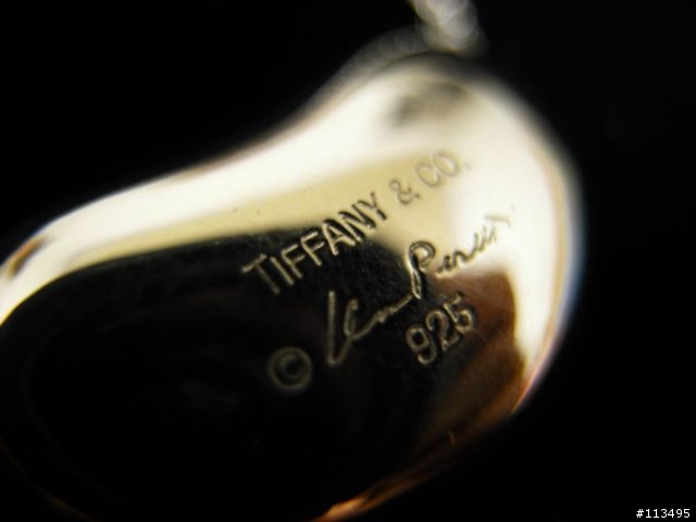 [分享] TIFFANY & CO. OPEN HEART AND BEAN