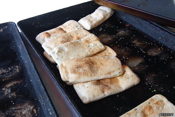 宜蘭：山東饅頭