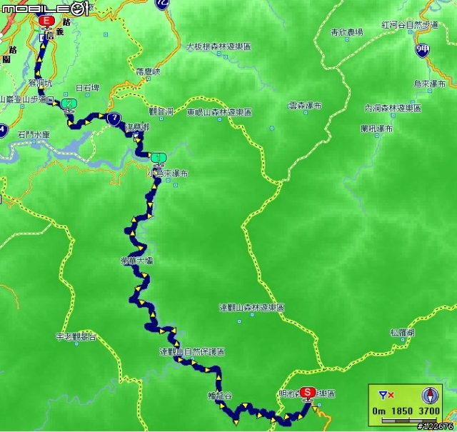 【龍潭肉腳團】9/8~10三天兩夜北宜北橫遊記(圖多)