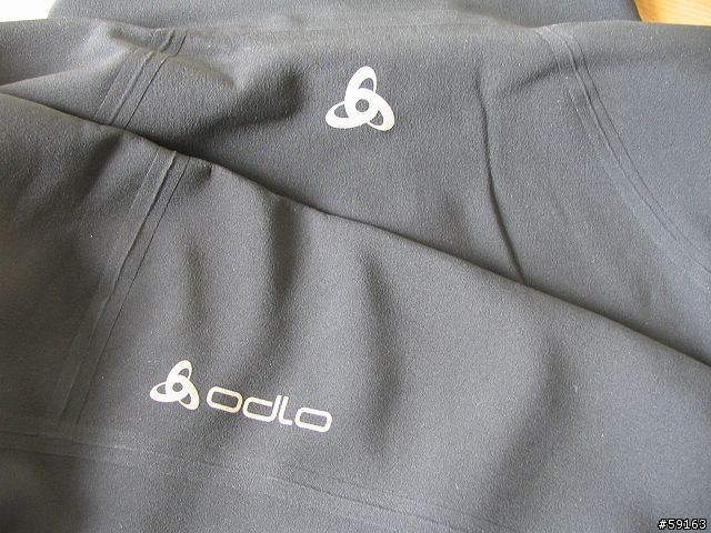 單車風衣的另一個選擇--Odlo soft shell