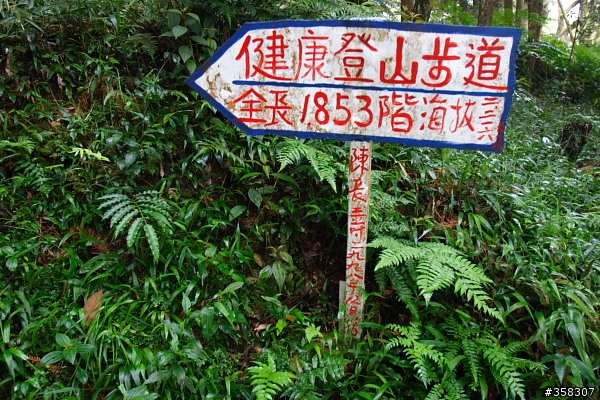 魚池：舊小百岳～水社大山