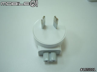 [分享] Apple World Travel Adapter Kit 世界插頭轉換器