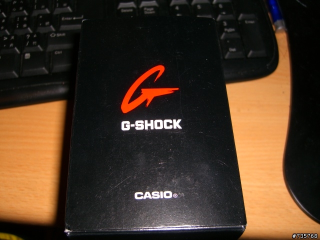 CASIO G-SHOCK 怒海戰龜 G-9100-1JF