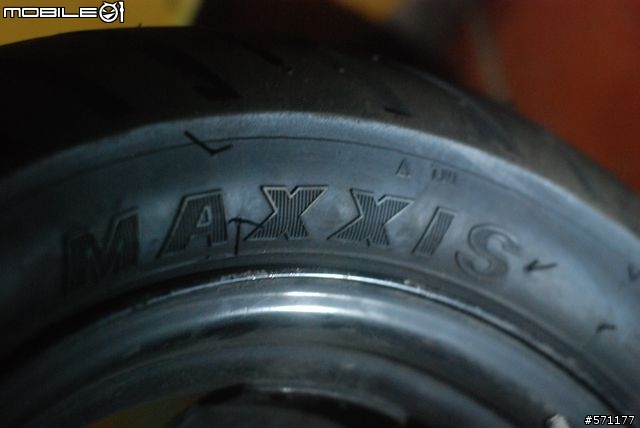 [提問] 關於MAXXIS M6029輪胎
