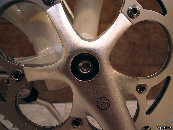 DAHON MU P8