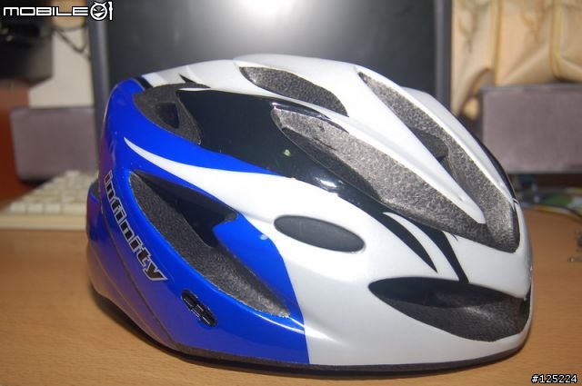 [分享]好市多Infinity車帽...另外一頂...