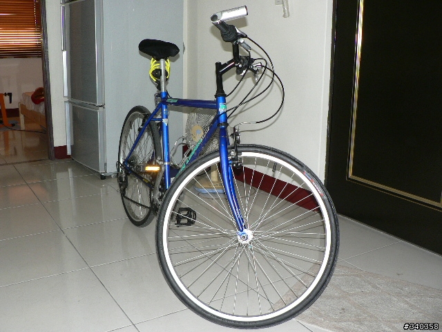 [分享]KHS鋼管車之DIY重生又一篇之瘋狂8速鎖牙飛輪
