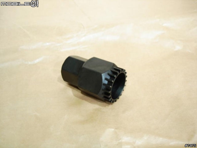 [分享]我的工具箱 + TOPEAK 維修架