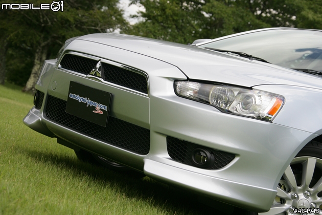JAPAN Mitsubishi Lancer SPORT