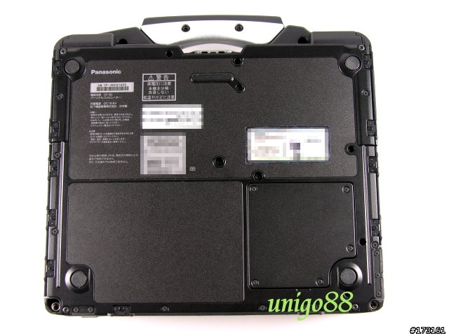 [分享] TOUGHBOOK CF-30CW1AXS 全紀錄(圖文補完)