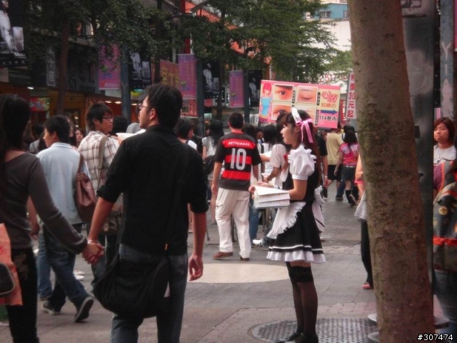 [分享]西門町街頭亂拍 n93