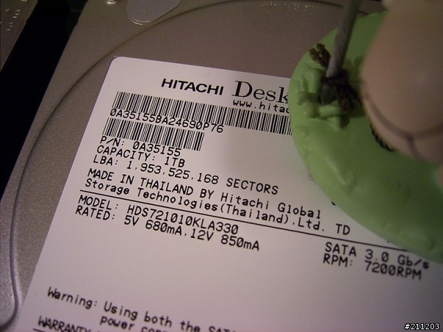 [分享] Thecus N5200 NAS Server 5TB 入手