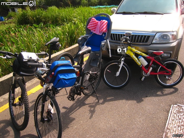 [分享] 4+2+2+2 休旅車內塞入三部單車