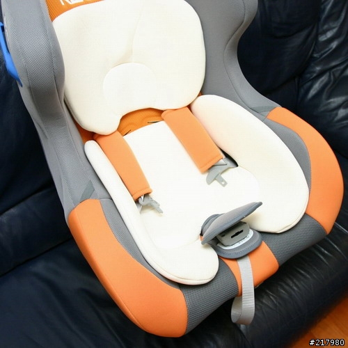 [分享]準備使用的recaro 0+的0~4歲汽車安全座椅.