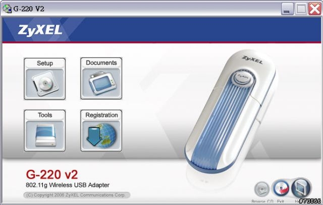 [分享][NDSL]ZyXEL G-220 v2用家報告分享+NDSL使用USB WiFi Adaptor連線上網分享(多圖)