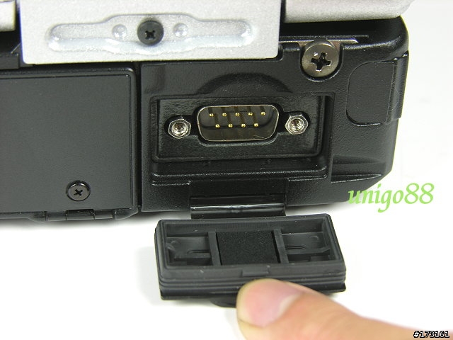 [分享] TOUGHBOOK CF-30CW1AXS 全紀錄(圖文補完)