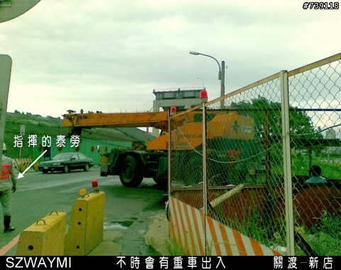 [台北市/自行車道/關渡-新店]我的自行車道-其四
