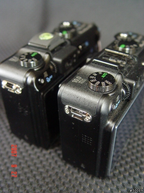 Canon G9 入手照