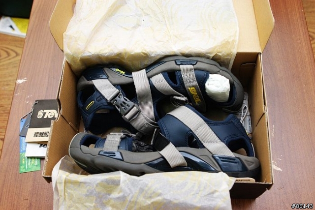 涼鞋中的逸品~~TEVA Waterpro 6960MN~~