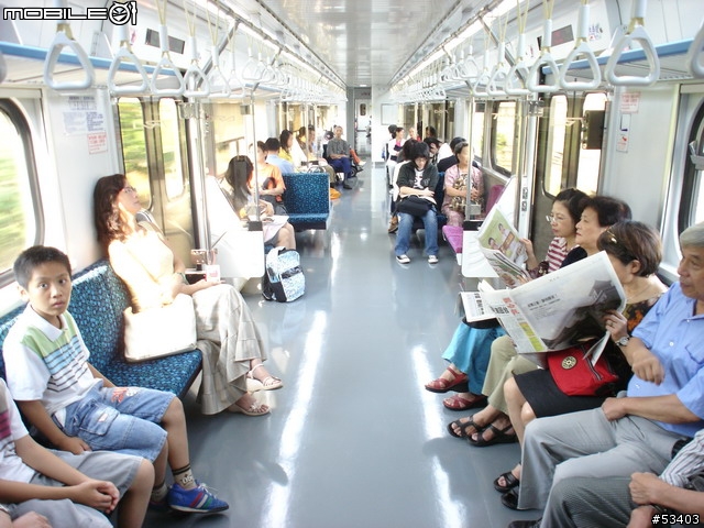 [鐵道初體驗] EMU 700 型 區間快車初乘體驗!