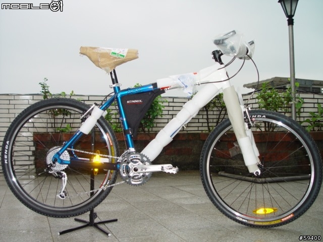 2008冠軍一號開箱文