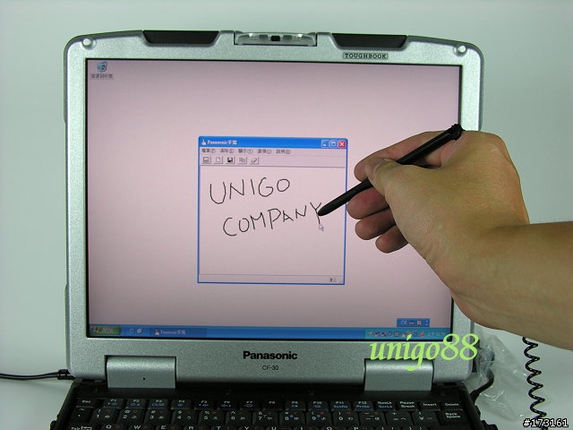 [分享] TOUGHBOOK CF-30CW1AXS 全紀錄(圖文補完)