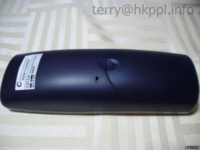 [分享]室內無線電話的入門機,Panasonic KX-TG1070