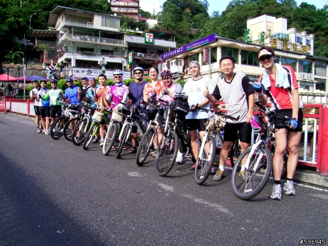 9月25日  烏來單車行   活動專區