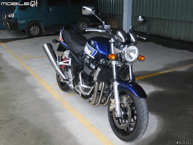 GSX1400 今晚準備入手