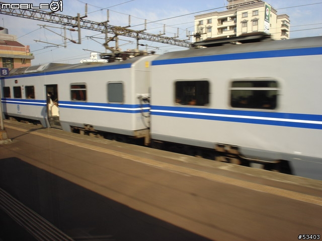 [鐵道初體驗] EMU 700 型 區間快車初乘體驗!