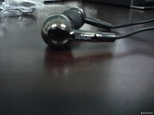 [開箱文]DENON AH-C350-k