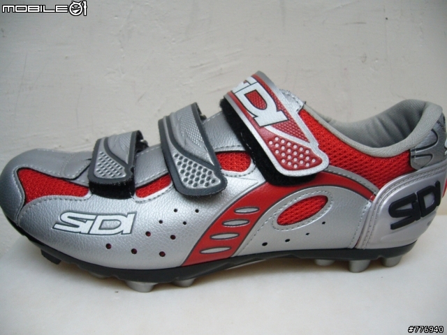 新手勸敗! ^^  SIMANO PD-A530兩用踏板+ SIDI MTB BULLET 2 卡鞋