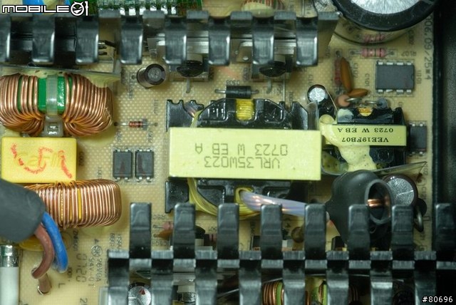 搭載固態電容真的比較好嗎?海韻S12 II 500W簡介與測試