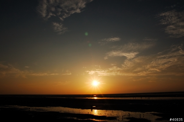 D50香山的夕陽