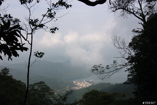 魚池：舊小百岳～水社大山